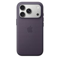 Чехол TechWoven Case с MagSafe для iPhone 17 Pro, "Purple"