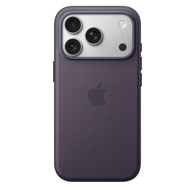 Чехол TechWoven Case с MagSafe для iPhone 17 Pro, "Purple"