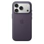 Чехол TechWoven Case с MagSafe для iPhone 17 Pro, "Purple"