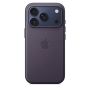 Чехол TechWoven Case с MagSafe для iPhone 17 Pro, "Purple"