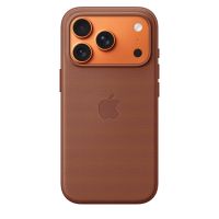 Чехол TechWoven Case с MagSafe для iPhone 17 Pro, "Sienna"