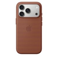 Чехол TechWoven Case с MagSafe для iPhone 17 Pro, "Sienna"