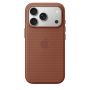 Чехол TechWoven Case с MagSafe для iPhone 17 Pro, "Sienna"
