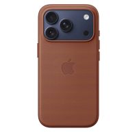 Чехол TechWoven Case с MagSafe для iPhone 17 Pro, "Sienna"