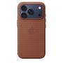 Чехол TechWoven Case с MagSafe для iPhone 17 Pro, "Sienna"