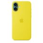 Чехол силиконовый чехол Silicone Case с MagSafe для iPhone 16 Plus, "Star Fruit"