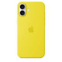 Чехол силиконовый чехол Silicone Case с MagSafe для iPhone 16 Plus, "Star Fruit"