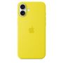 Чехол силиконовый чехол Silicone Case с MagSafe для iPhone 16 Plus, "Star Fruit"