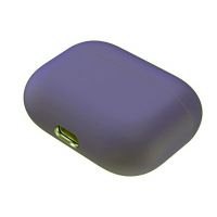 Сиреневый силиконовый чехол для AirPods Pro 2 