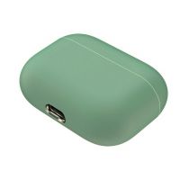 Зелёный силиконовый чехол для AirPods Pro 2