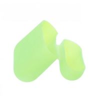 Cиликоновый чехол для AirPods 2 (Неоновый)