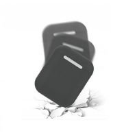 Cиликоновый чехол для AirPods 2 (Серый)
