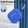 Синий силиконовый чехол Protective Silicone для AirPods 3