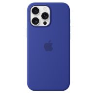 Чехол силиконовый Silicone Case с MagSafe для iPhone 16 Pro Max, "Ultramarine"