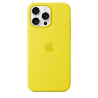 Чехол силиконовый Silicone Case с MagSafe для iPhone 16 Pro Max, "Star Fruit"