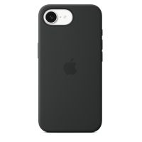 Чехол Silicone Case для iPhone 16e, "Black"