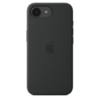 Чехол Silicone Case для iPhone 16e, "Black"