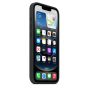 Чехол Silicone Case для iPhone 16e, "Black"