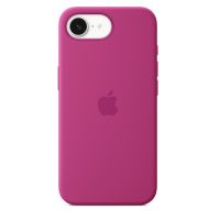 Чехол Silicone Case для iPhone 16e, "Fuchsia"