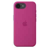 Чехол Silicone Case для iPhone 16e, "Fuchsia"