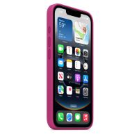 Чехол Silicone Case для iPhone 16e, "Fuchsia"