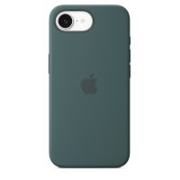 Чехол Silicone Case для iPhone 16e, "Lake Green"