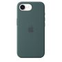 Чехол Silicone Case для iPhone 16e, "Lake Green"