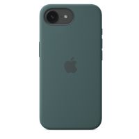 Чехол Silicone Case для iPhone 16e, "Lake Green"