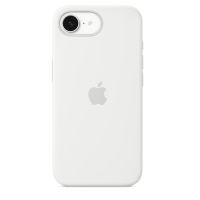 Чехол Silicone Case для iPhone 16e, "White"