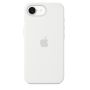 Чехол Silicone Case для iPhone 16e, "White"