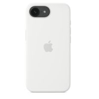 Чехол Silicone Case для iPhone 16e, "White"