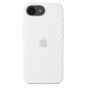 Чехол Silicone Case для iPhone 16e, "White"