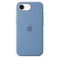 Чехол Silicone Case для iPhone 16e, "Winter Blue"