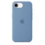 Чехол Silicone Case для iPhone 16e, "Winter Blue"