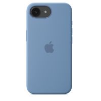 Чехол Silicone Case для iPhone 16e, "Winter Blue"