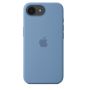 Чехол Silicone Case для iPhone 16e, "Winter Blue"