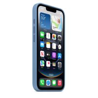 Чехол Silicone Case для iPhone 16e, "Winter Blue"