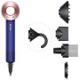 Фен Dyson Supersonic HD07 Gift Edition, Vinca Blue/Rose