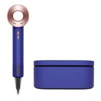 Фен Dyson Supersonic HD07 Gift Edition, Vinca Blue/Rose