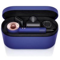Фен Dyson Supersonic HD07 Gift Edition, Vinca Blue/Rose