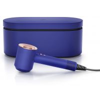 Фен Dyson Supersonic HD07 Gift Edition, Vinca Blue/Rose