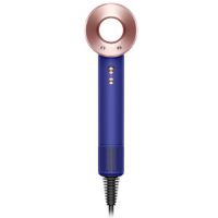 Фен Dyson Supersonic HD07 Gift Edition, Vinca Blue/Rose