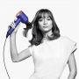 Фен Dyson Supersonic HD07 Gift Edition, Vinca Blue/Rose