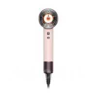 Фен Dyson Supersonic Nural HD16 Ceramic Pink / Rose Gold