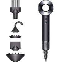 Фен Dyson Supersonic HD08 (Чёрный/Никель)