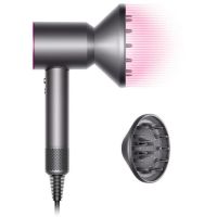 Фен Dyson Supersonic HD07 (Антрацит/Фуксия)