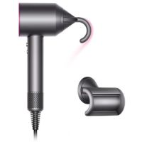 Фен Dyson Supersonic HD07 (Антрацит/Фуксия)