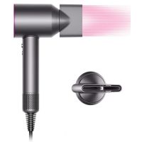 Фен Dyson Supersonic HD07 (Антрацит/Фуксия)