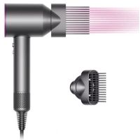 Фен Dyson Supersonic HD07 (Антрацит/Фуксия)