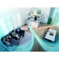 Мойка воздуха Dyson PH03A Purifier Humidify+Cool Formaldehyde,  White/Gold 